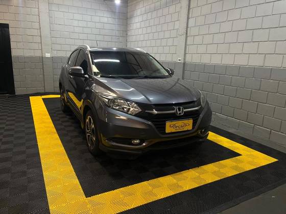 HONDA HR-V 1.8 16V FLEX EX 4P AUTOMÁTICO